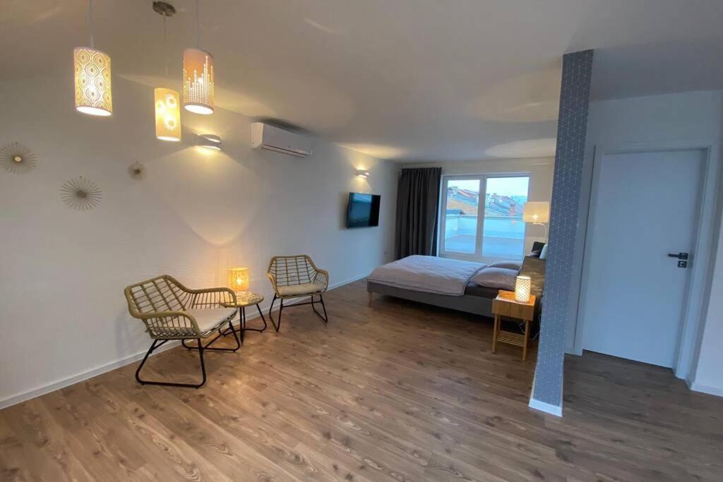Apartmán pod Vežou 1 Banská Bystrica Exteriér fotografie