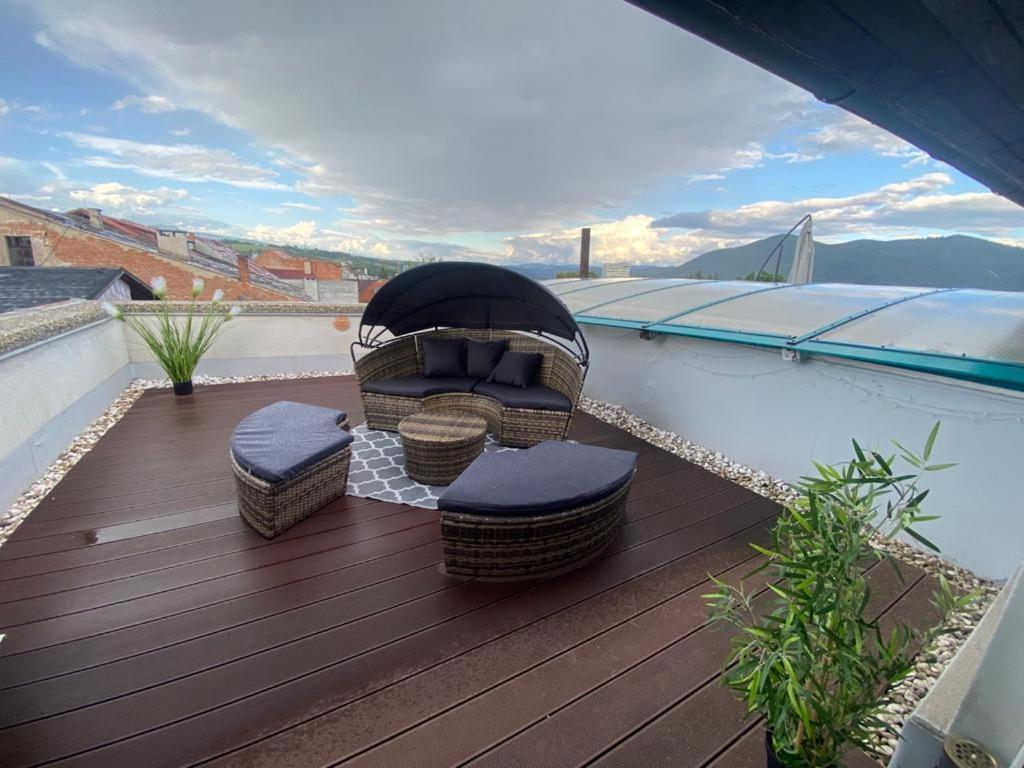 Apartmán pod Vežou 1 Banská Bystrica Exteriér fotografie