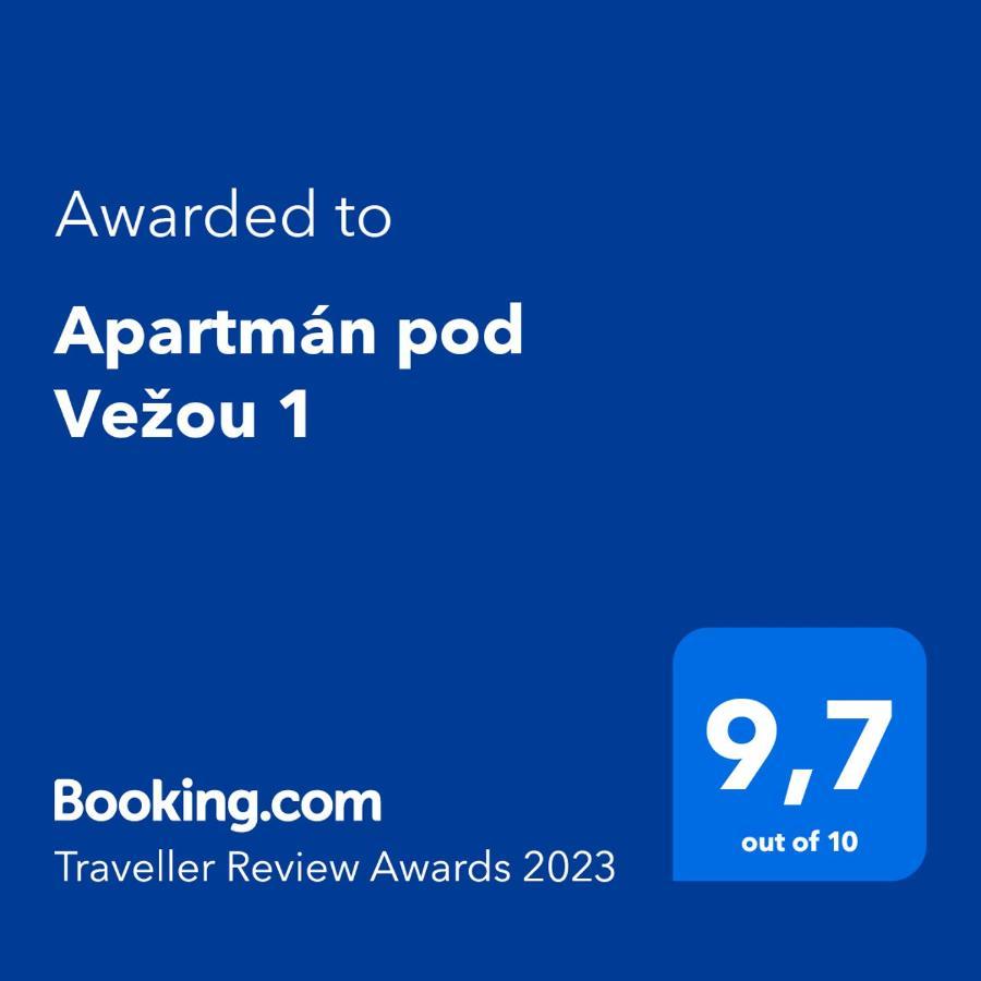 Apartmán pod Vežou 1 Banská Bystrica Exteriér fotografie
